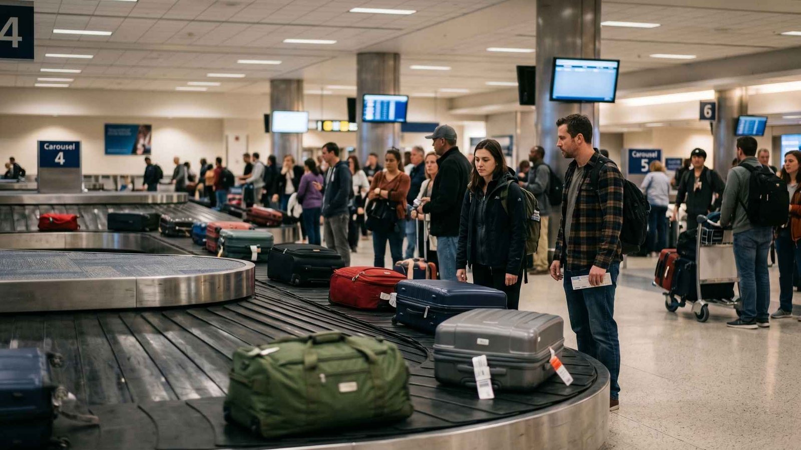 UK Airport Arrival Guide (2026): From Landing to Exit — The Smart ...