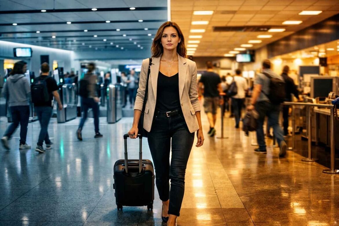 Heathrow vs Gatwick comparison showing airport speed and passenger flow